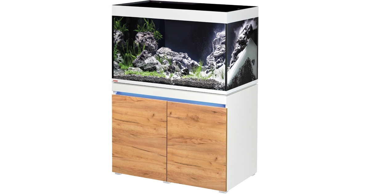 Eheim Incpiria Led Alpin Nature Kit Aquarium Cm L Avec